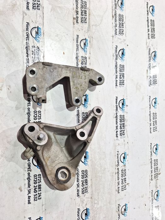 Suport tampon motor cutie de viteze 1.6 Cdti Opel Mokka X