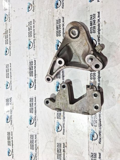 Suport tampon motor cutie de viteze Opel Mokka X 2016-2019 1.6CDTI 136cp 100kw 95138117