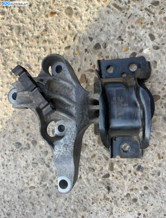 Suport Tampon Motor Dacia Logan 2 1.5 DCI 2013 - 2017 Cod 112845638R 112845638 112103095R 112103095 [C4670]
