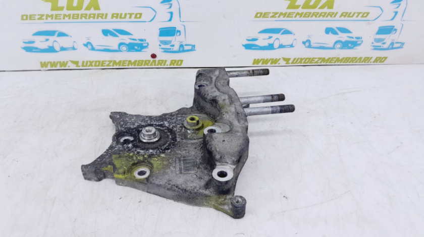 Suport tampon motor distributie 1.6 jtd 55206166 Lancia Delta 3 [2008 - 2014]