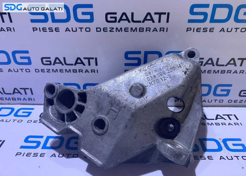 Suport Tampon Motor Distributie Audi A3 8L 1.9 tdi AHF ALH ASV AGR / 1.8 AUM AGU AUQ 1997 - 2003 Cod...