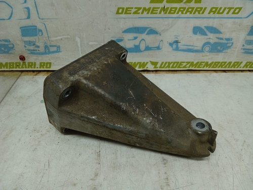 Suport tampon motor dreapta 2.2 2.7 cdi A6112230804 Mercedes-Benz C-Class W203 [2000 - 2004]