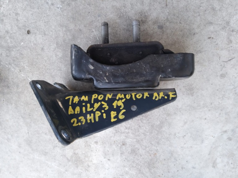 Suport tampon motor dreapta 2.3 hpi iveco daily 3 7421080s7 5801283585