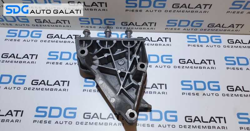 Suport Tampon Motor Dreapta Audi A1 1.6 TDI CAY CAYB CAYC 2011 - 2018 Cod 03L199207A