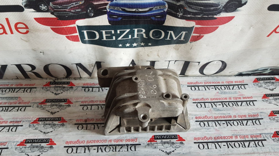 Suport / Tampon motor dreapta Audi A3 8P 1.8 TFSi 160 cai motor CDAA cod piesa : 1K0199262M