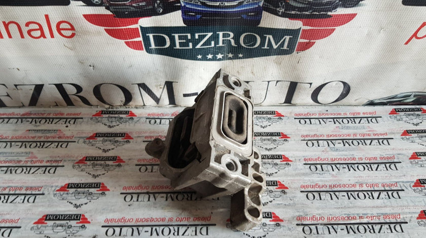 Suport / Tampon motor dreapta Audi A3 8P 2.0 TDi 136 cai motor AZV cod piesa : 1K0199262AT