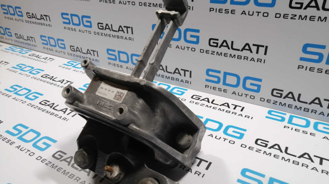 Suport Tampon Motor Dreapta Audi A3 8V 1.6 TDI 2013 - 2020 Cod 5Q0199262DE