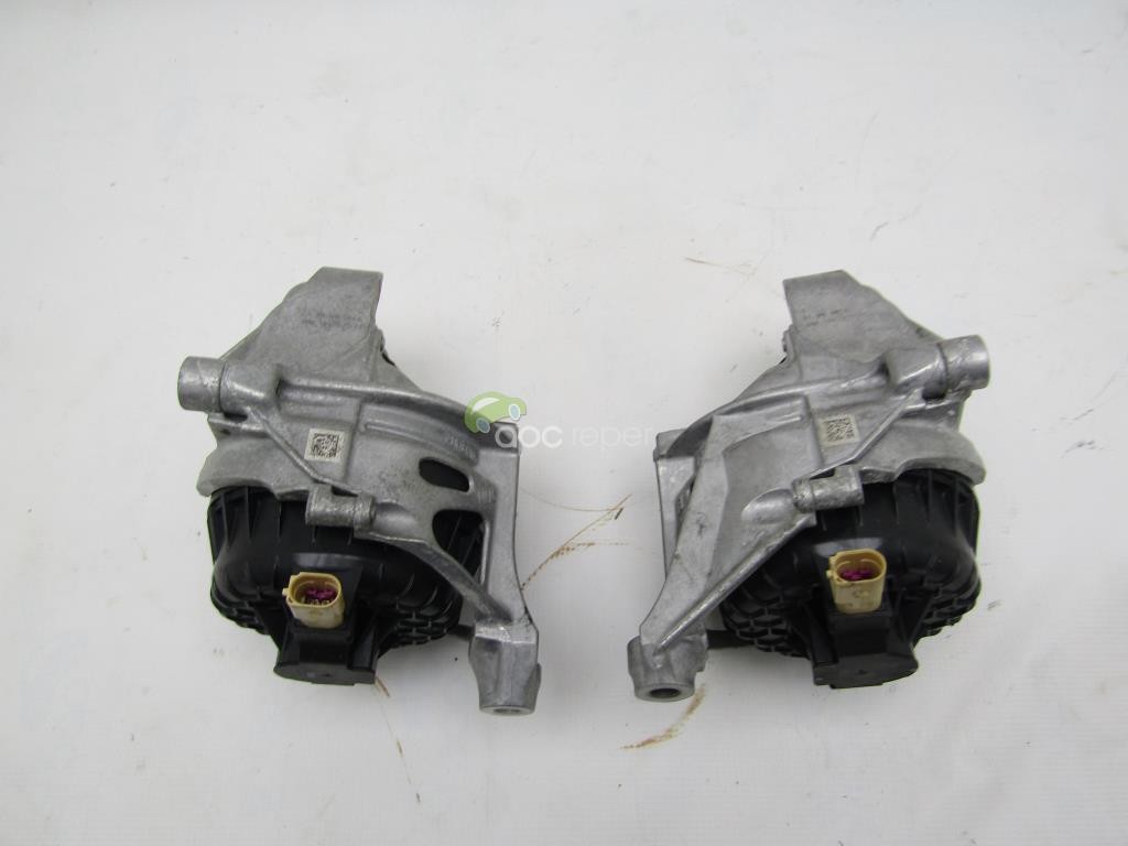 Suport (Tampon Motor) dreapta Audi A4 8W - Cod: 4M0199372FF