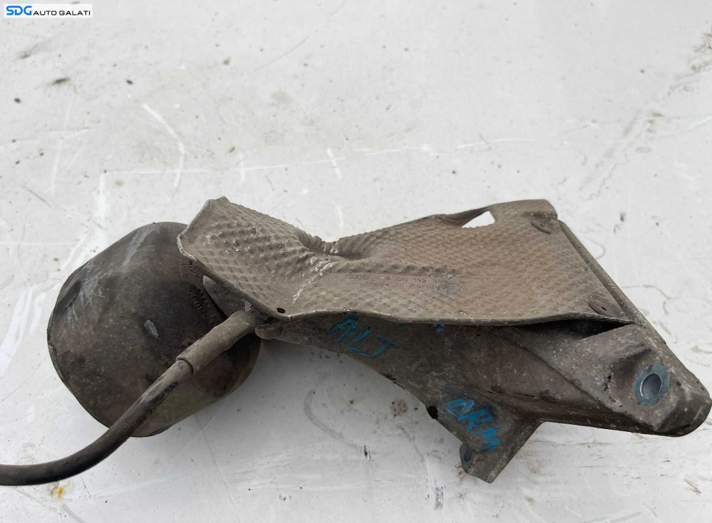 Suport Tampon Motor Dreapta Audi A4 B5 1.6 i AHL ARM ANA ALZ 1995 - 2001 Cod 8D0199308M [C6081]