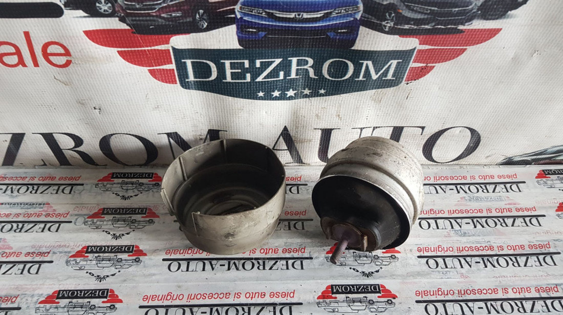 Suport / Tampon motor dreapta Audi A4 B7 1.9 TDi 115 cai motor BKE cod piesa : 8E0199382AG