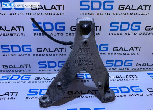 Suport / Tampon Motor Dreapta Audi A4 B7 1.9 tdi BKE BRB 2005 - 2008 Cod 8E0199308AF / 8E0199308AP [...