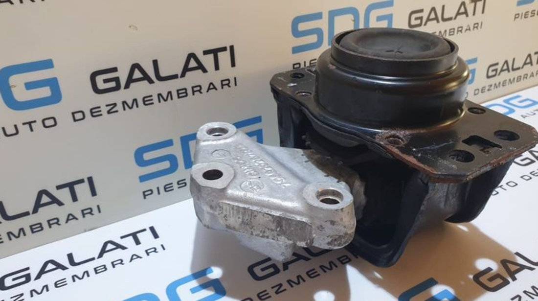 Suport Tampon Motor Dreapta Citroen Berlingo 1.6 HDI 2008 - 2017 Cod 9636270080B 9636583980