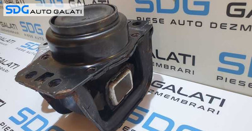 Suport Tampon Motor Dreapta Citroen Berlingo 1.6 HDI 2008 - 2017 Cod 9636270080B 9636583980