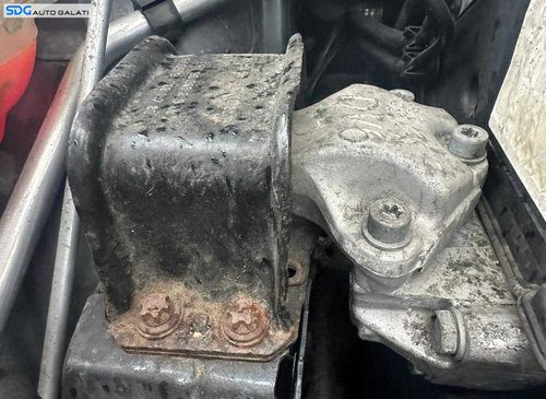Suport Tampon Motor Dreapta Citroen C4 II 1.6 HDI 2010 - 2018 Cod 9636583980 9676819780 [C7879]