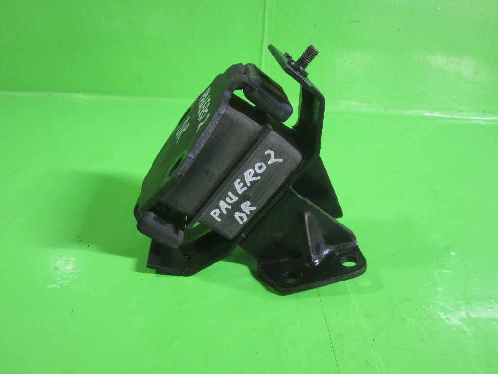 SUPORT / TAMPON MOTOR DREAPTA MITSUBISHI PAJERO 2 4x4 2.8 TD FAB. 1991 - 1999 ⭐⭐⭐⭐⭐