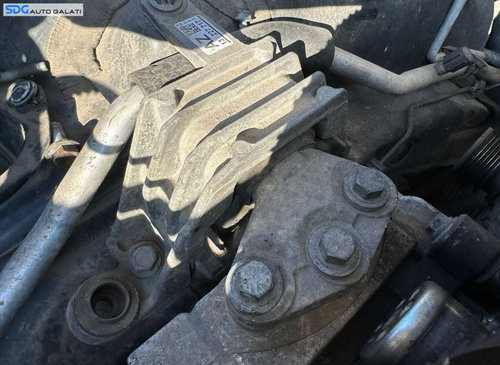 Suport Tampon Motor Dreapta Opel Insignia A 2.0 CDTI 2008 - 2017 Cod 13227717 [C7573]