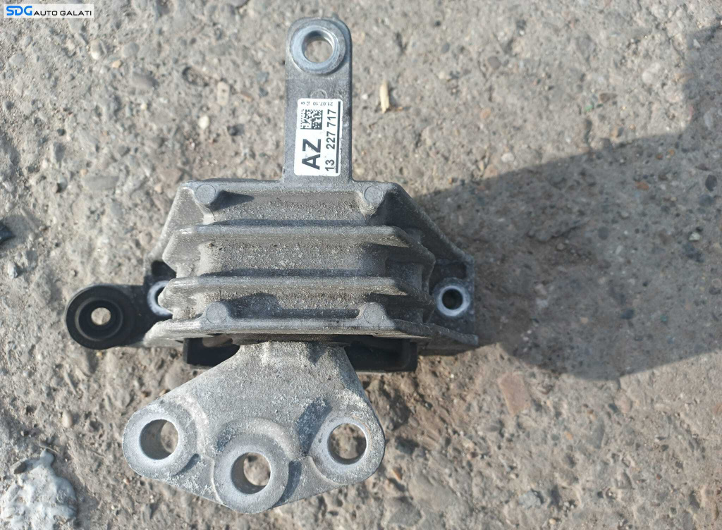 Suport Tampon Motor Dreapta Opel Insignia A 2.0 CDTI 2008 - 2017 Cod 13227717 [C7398]