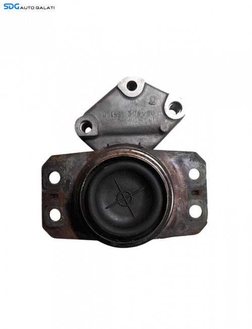 Suport Tampon Motor Dreapta Peugeot 307 1.6 HDI 2002 - 2008 Cod 9636270080 9636583980 9636845880 964...
