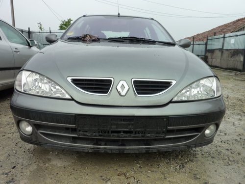 SUPORT / TAMPON MOTOR DREAPTA RENAULT MEGANE 1 , 1.6 16V BENZINA FAB. 1995 - 2002 ZXYW2018ION