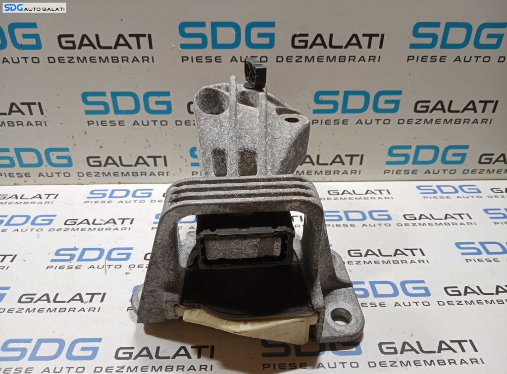 Suport Tampon Motor Dreapta Renault Megane 3 1.5 DCI Break Combi Grandtour 2008 - 2015 Cod 112100020R [M5146]