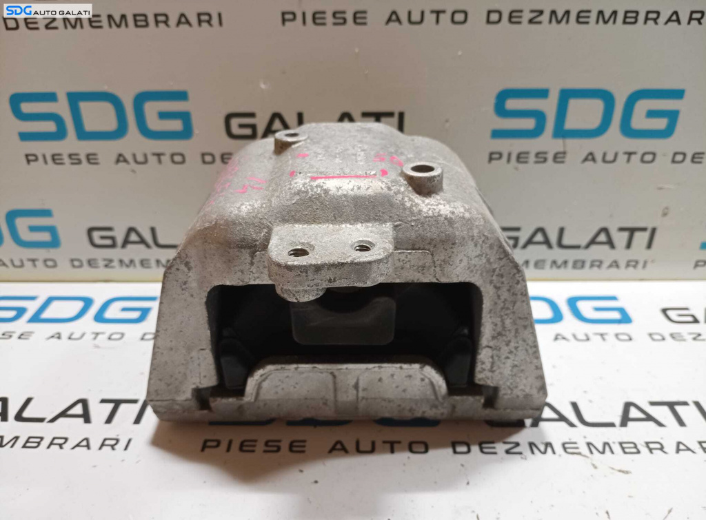 Suport Tampon Motor Dreapta Skoda Octavia 1 1.4 B 1997 - 2011 Cod 1J0199262BK [M7374]