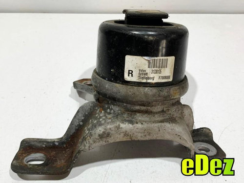 Suport / tampon motor dreapta Volvo S60 2 facelift (2013-2018) 2.0 d D4204T5 31330135