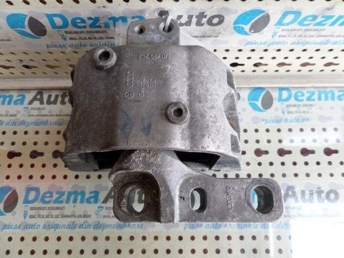 Suport tampon motor dreapta Vw Bora, 1.9 tdi, 1J0199262BF