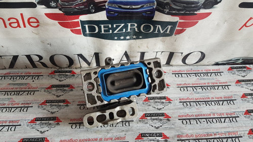 Suport / Tampon motor dreapta VW Caddy III 1.9 TDi 75/105cp cod piesa : 1K0199262BA