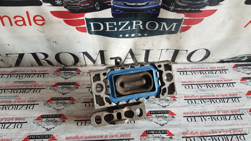 Suport / Tampon motor dreapta VW Caddy III 2.0 EcoFuel 109 cai motor BSX cod piesa : 1K0199262M