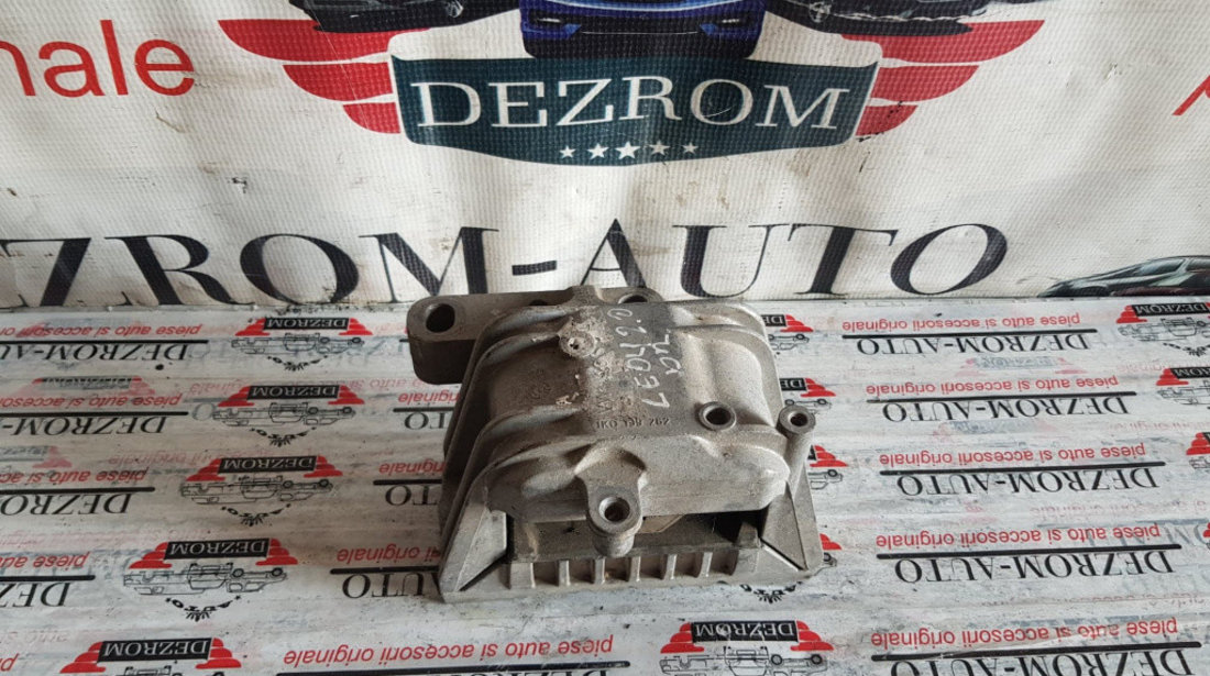 Suport / Tampon motor dreapta VW Jetta Mk5 2.0 TDi 136/140/170cp cod piesa : 1K0199262BB