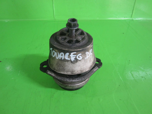 SUPORT / TAMPON MOTOR DREAPTA VW TOUAREG 2.5 TDI FAB. 2002 - 2010 ⭐⭐⭐⭐⭐
