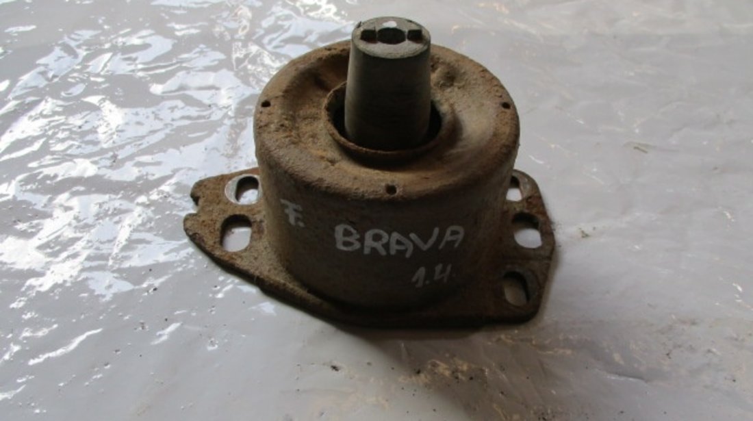 SUPORT / TAMPON MOTOR FIAT BRAVA / BRAVO 1.4 BENZINA FAB. 1995 – 2001 ⭐⭐⭐⭐⭐