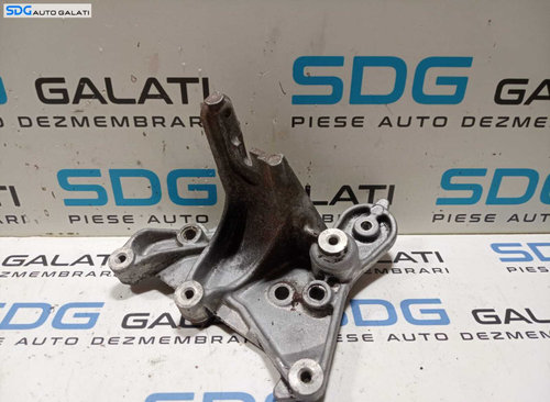 Suport Tampon Motor Ford C-Max 2.0 TDCI 2003 - 2007 Cod 9648584680 [M5239]