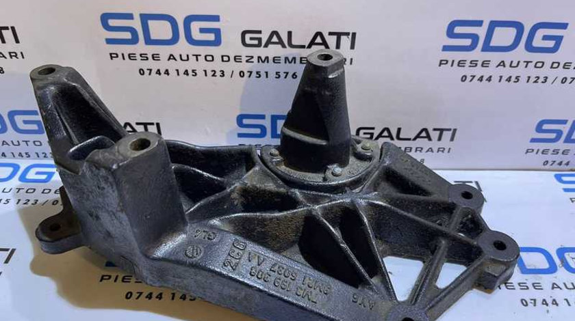 Suport Tampon Motor Ford Galaxy 1.9 TDI 1996 - 2006 Cod 3M21-6037-AA 7M3199308