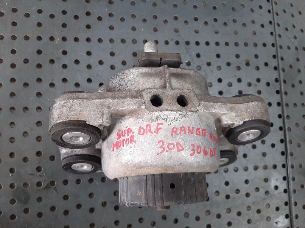Suport tampon motor land range rover vogue 4 l405 3.0 d 306dt dupa 2015