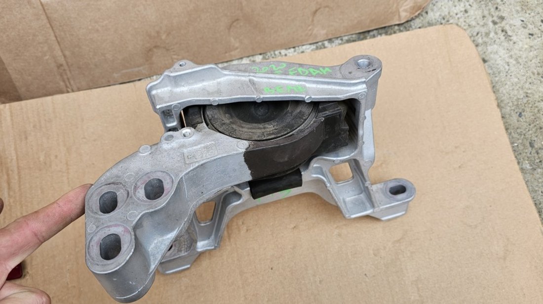 Suport Tampon motor Mazda 3 sedan 2.0 Skyactiv 2019 2020 2021 2022