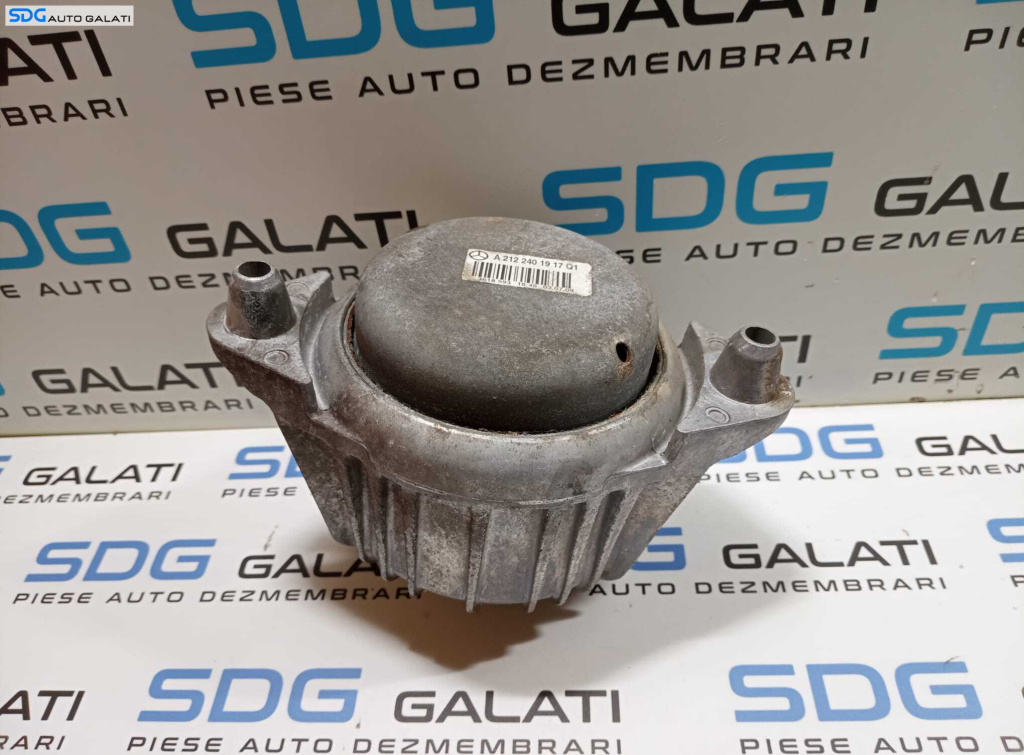 Suport Tampon Motor Mercedes Clasa C Class W204 2.2 CDI 2007 - 2014 Cod A2122401917 [M4938]