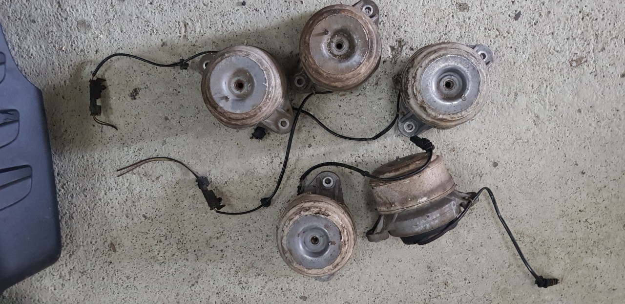 Suport tampon motor Mercedes GLK X204 2.2 CDI 2010 2011 2012 2013 2014