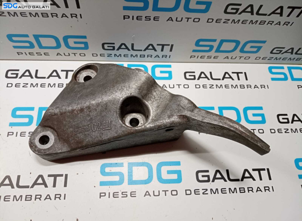 Suport Tampon Motor Opel Astra J 1.7 CDTI 2009 - 2015 Cod 13365327 [2820]