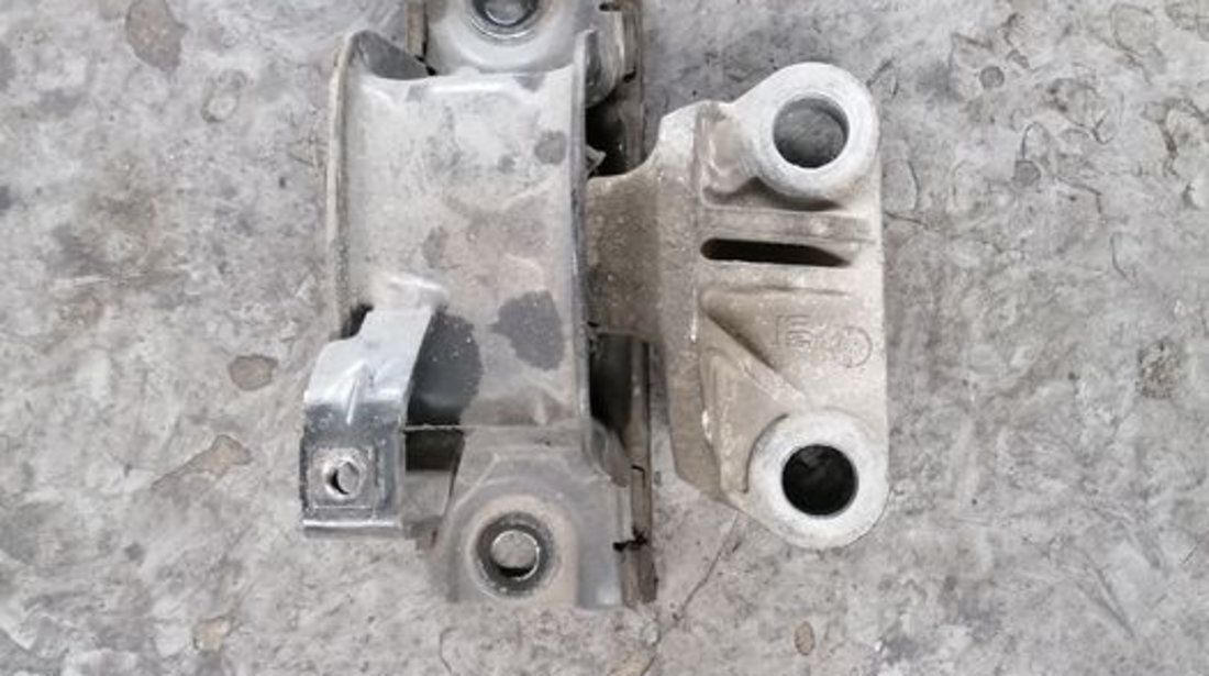 Suport tampon motor Opel Corsa D Z12XEP 59 kw 80 cp VLD2569