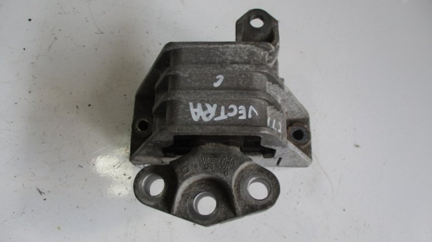 SUPORT / TAMPON MOTOR OPEL VECTRA C 1.9 CDTI FAB. 2002 – 2009 ⭐⭐⭐⭐⭐