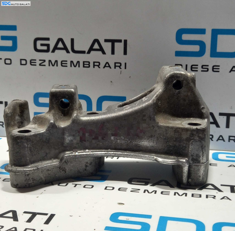 Suport Tampon Motor Peugeot 307 1.6 HDI 2002 - 2008 Cod 9645382880 [2488]