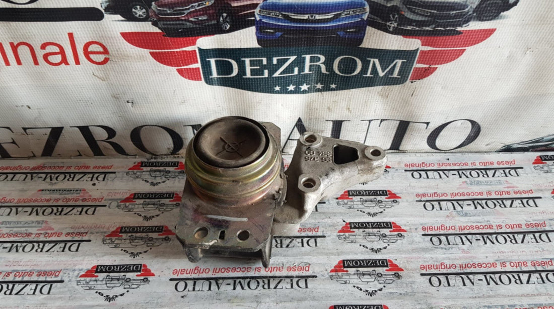 Suport / Tampon motor Peugeot 307 2.0 HDi 90/107/136cp cod piesa : 9636270080