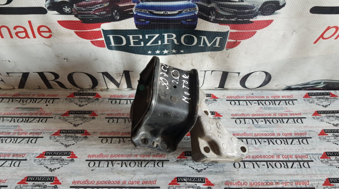 Suport / Tampon motor Peugeot 307 2.0 HDi 90/107/136cp cod piesa : 9636270080