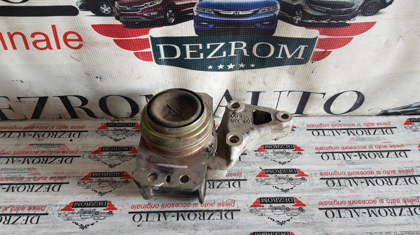 Suport / Tampon motor Peugeot 307 CC 2.0 HDi 136cp cod piesa : 9636270080