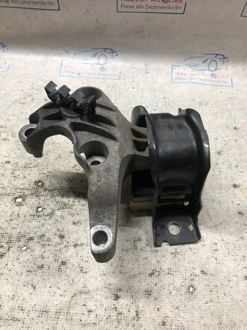 Suport tampon motor Renault Clio 4 1.5 Motorina 2015, 112845638R