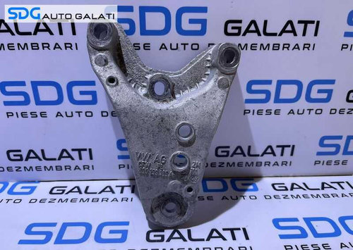 Suport Tampon Motor Skoda Fabia 2 1.4 TDI BMS BNV BNM 2007 - 2015 Cod 045199207H