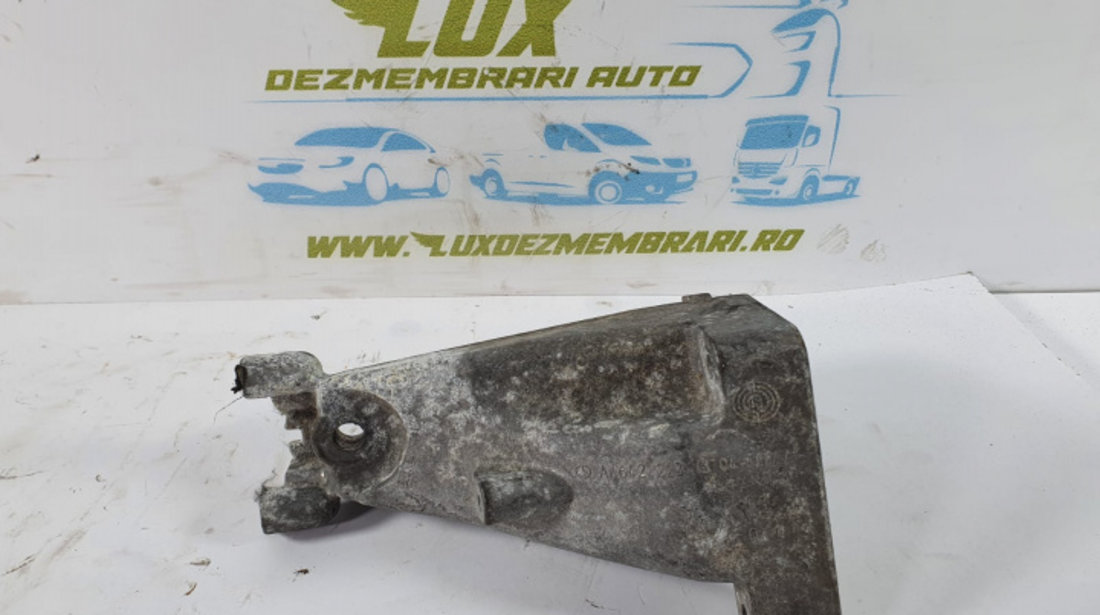 Suport tampon motor stanga 3.0 cdi om642 a6422237304 Mercedes-Benz ML W166 [2011 - 2015]