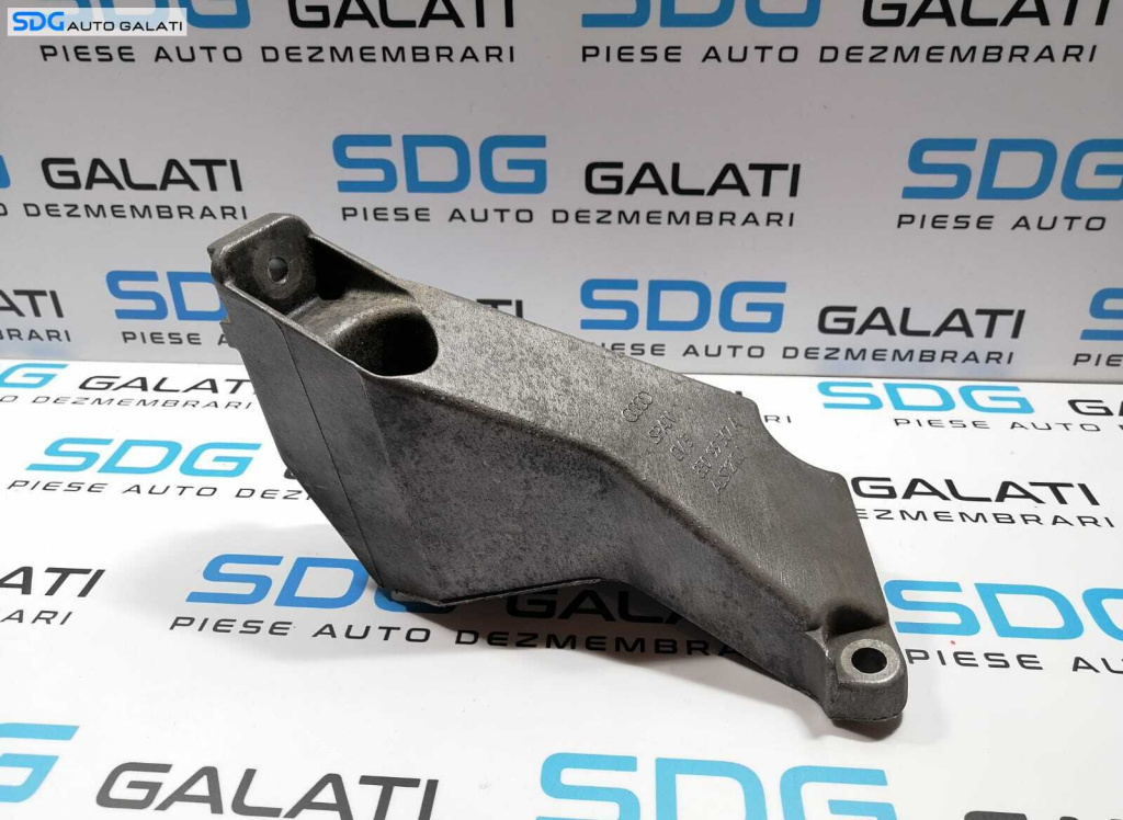 Suport Tampon Motor Stanga Audi A4 B7 1.8 T BFB 2005 - 2008 Cod 8E0199307A