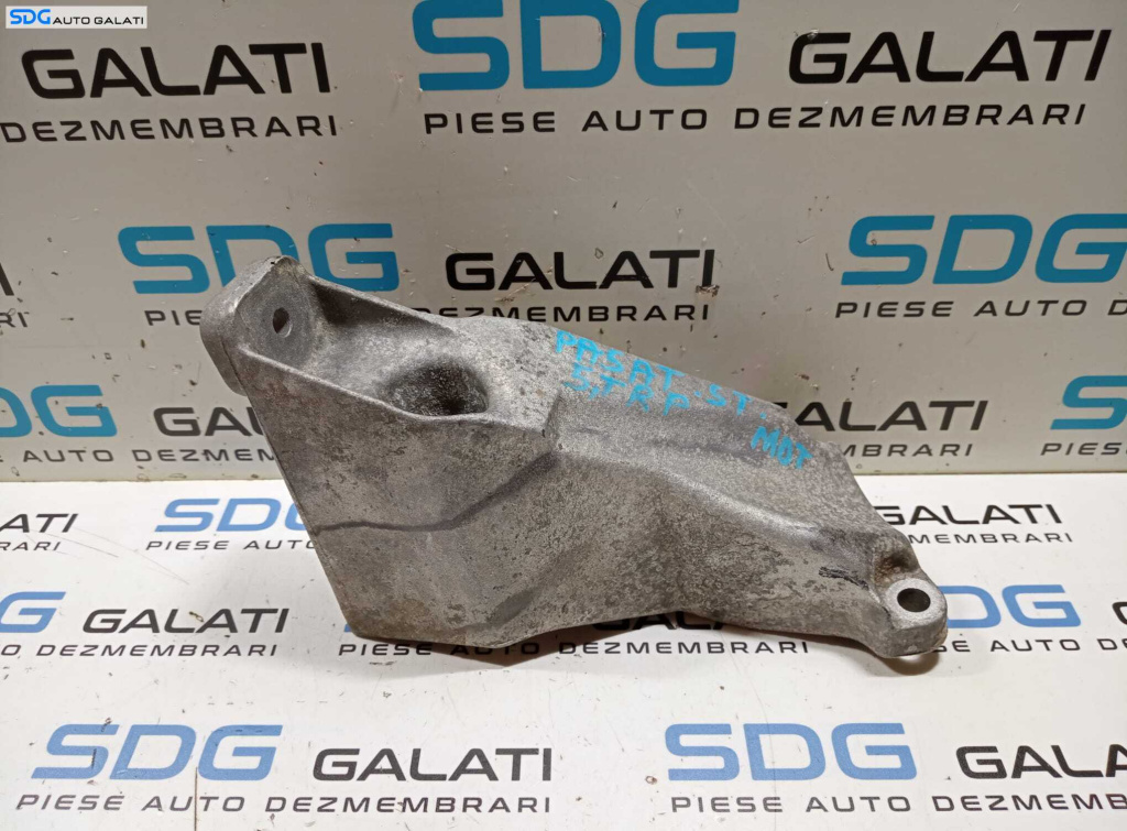 Suport Tampon Motor Stanga Audi A6 C5 1.9 TDI AFN AVG AJM 1998 - 2005 Cod 8D0199307P [M5332]